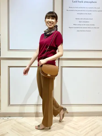 23区 木下 コーディネート画像