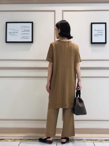 23区 岡田 コーディネート画像