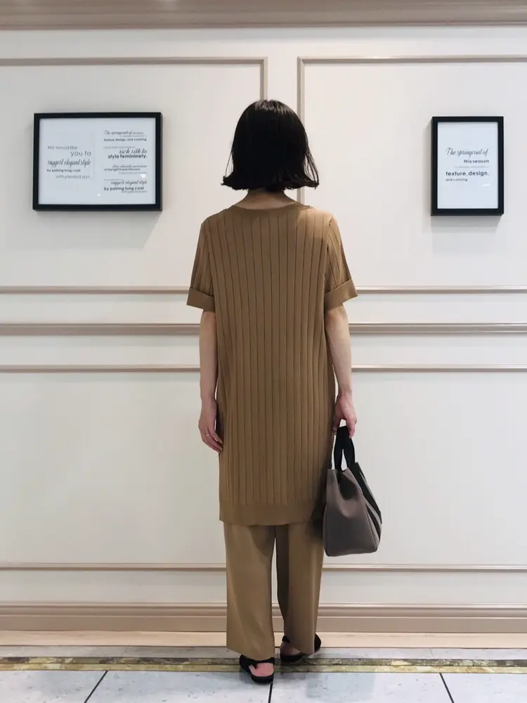 23区 岡田 コーディネート画像