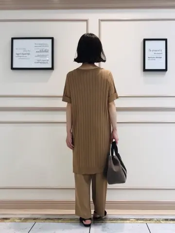 23区 岡田 コーディネート画像