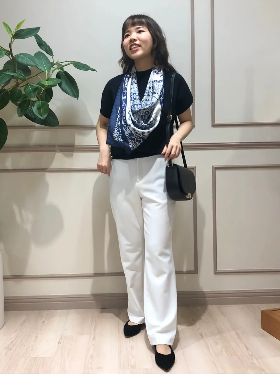 23区 渡邉 コーディネート画像