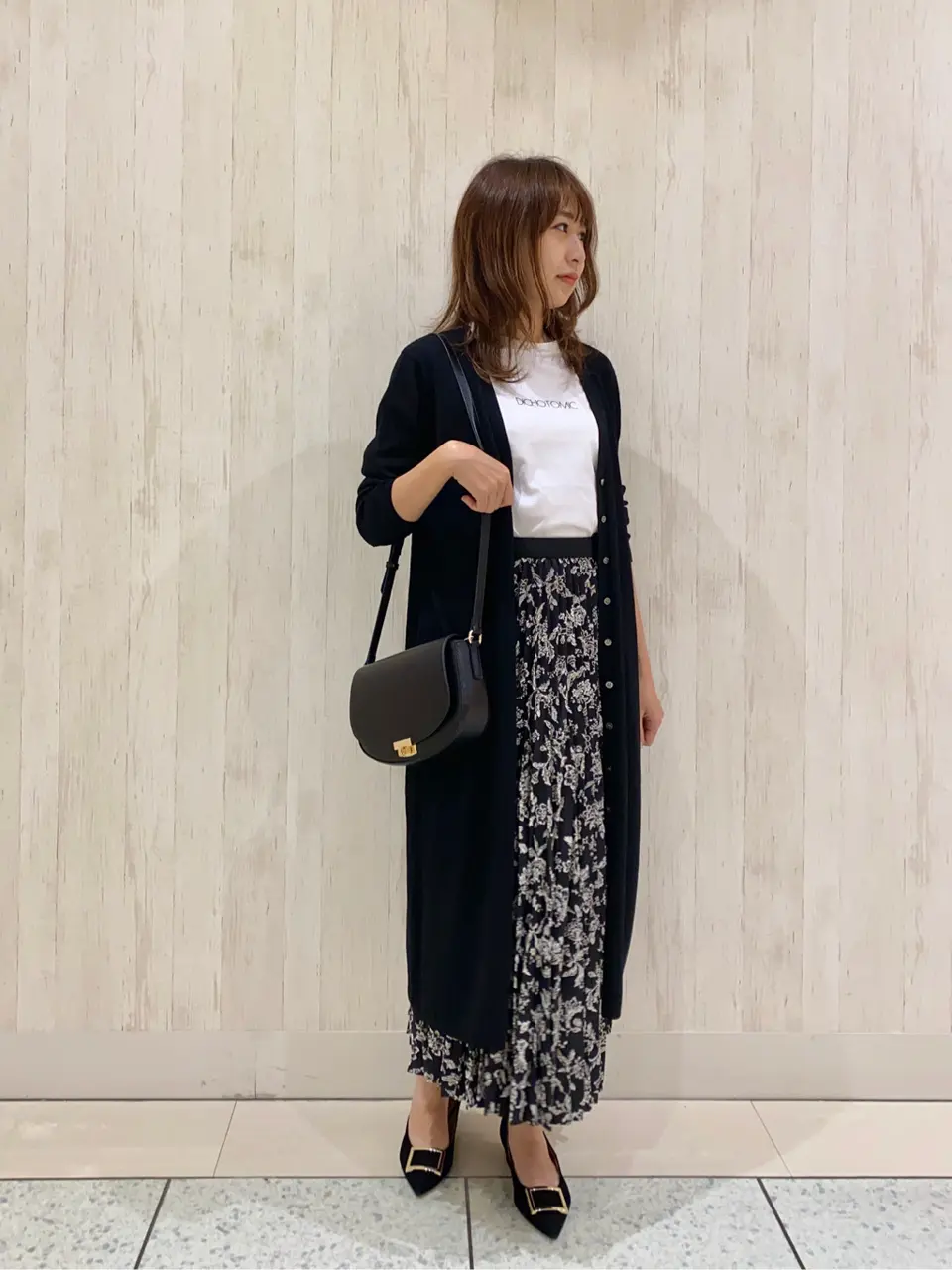 23区 Kanako コーディネート画像