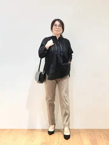 23区 河野 コーディネート画像