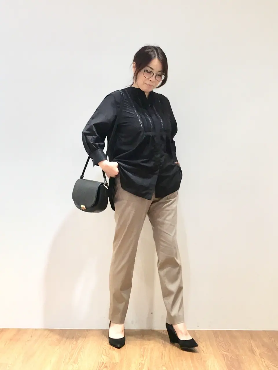 23区 河野 コーディネート画像