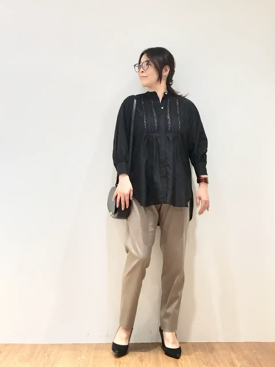 23区 河野 コーディネート画像