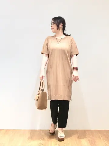 23区 河野 コーディネート画像