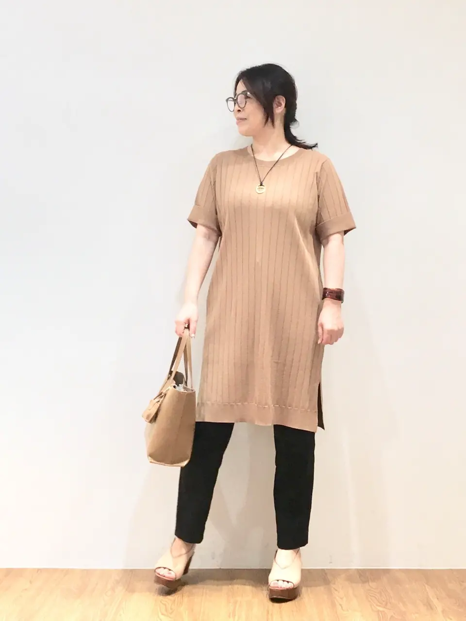 23区 河野 コーディネート画像