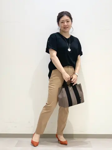 23区 幸田 コーディネート画像