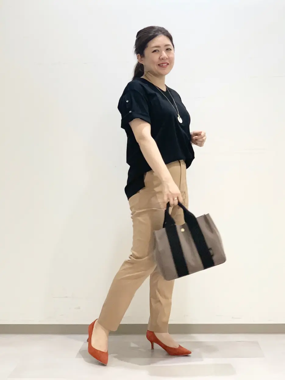 23区 幸田 コーディネート画像