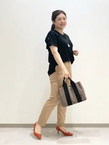 23区 幸田 コーディネート画像