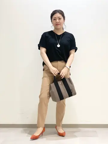 23区 幸田 コーディネート画像