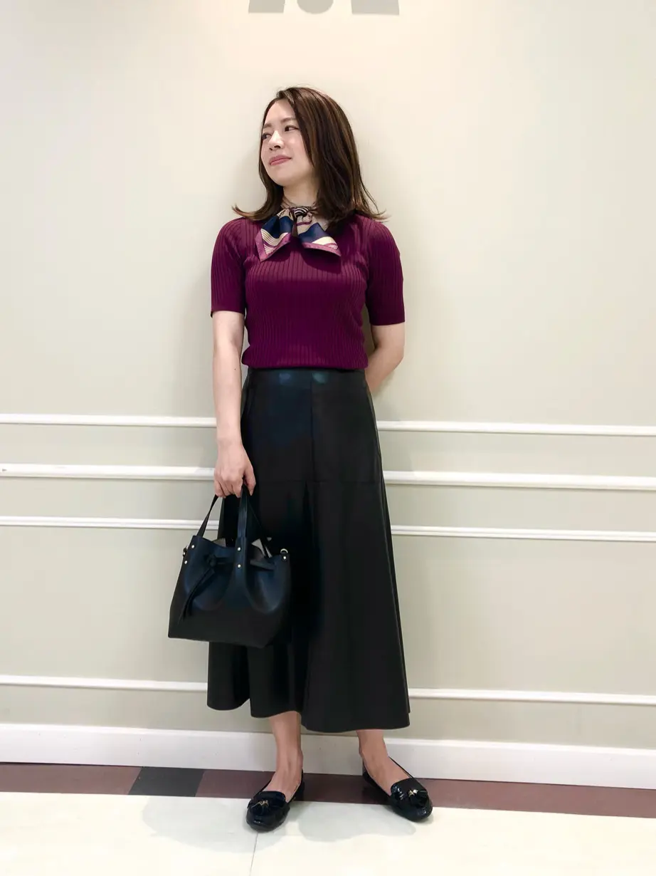 23区 江口 コーディネート画像