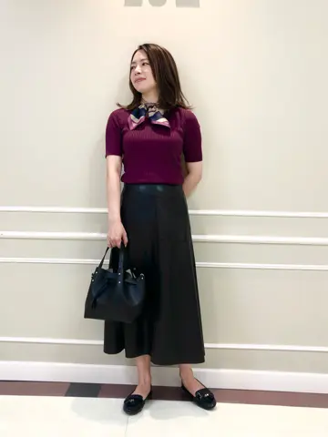 23区 江口 コーディネート画像