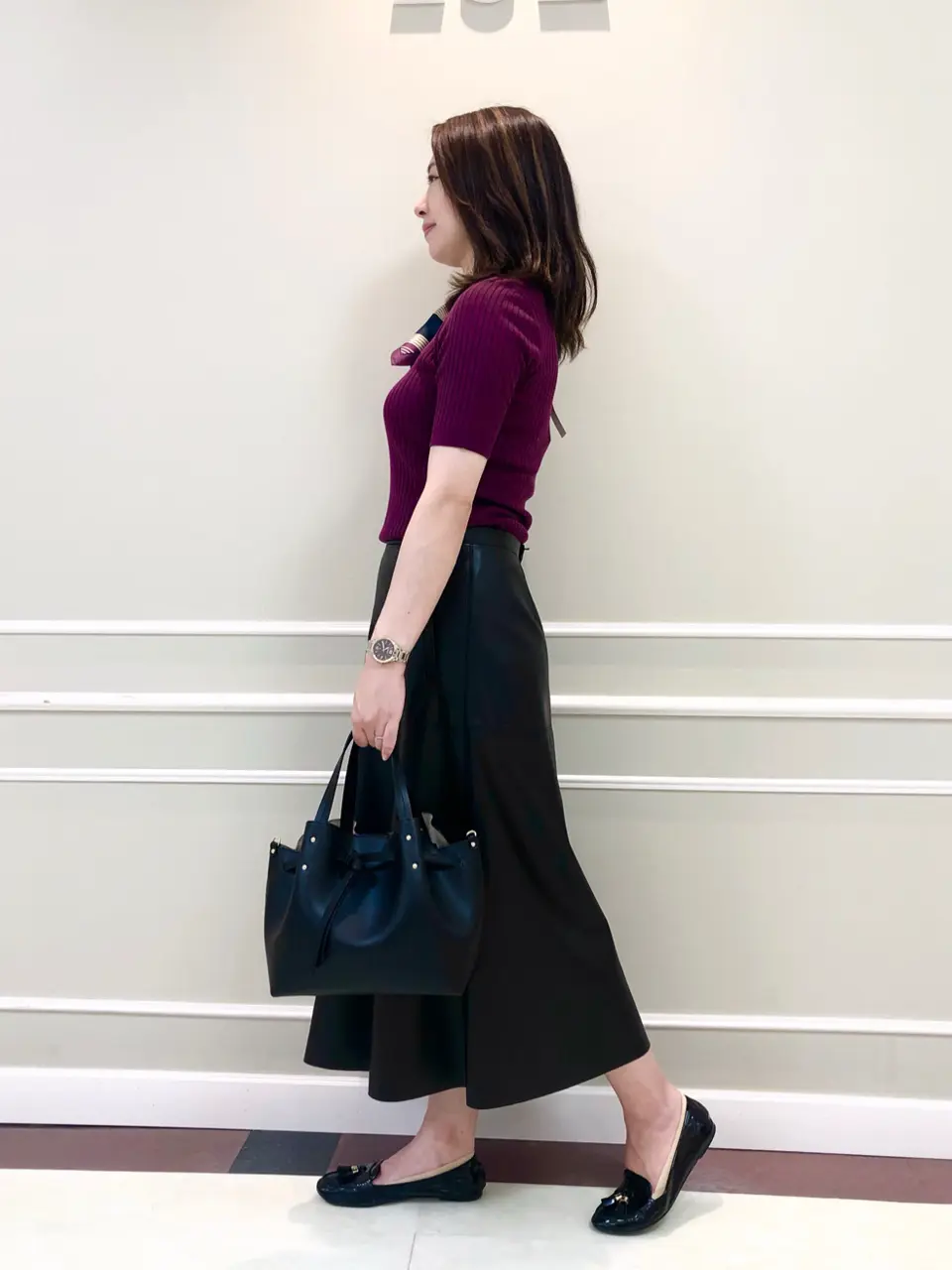 23区 江口 コーディネート画像