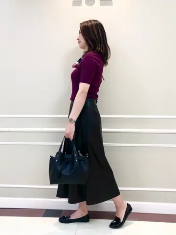 23区 江口 コーディネート画像