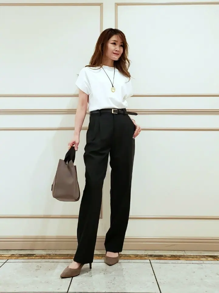  濱地 コーディネート画像