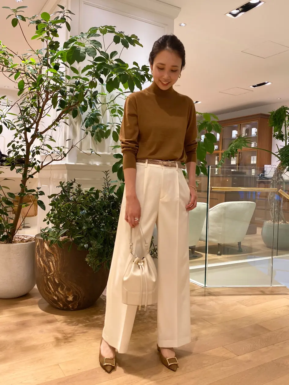 23区 秋葉 コーディネート画像