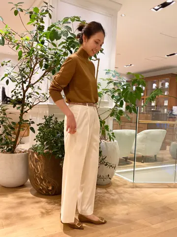 23区 秋葉 コーディネート画像