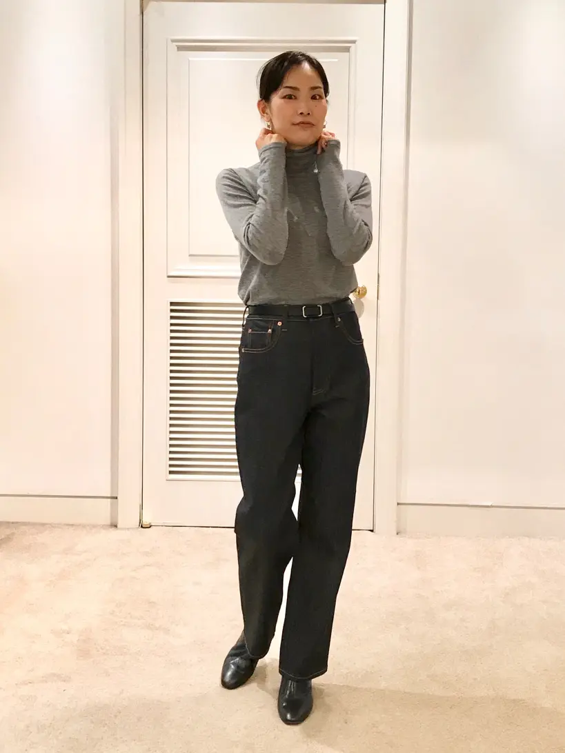 23区 松本 コーディネート画像