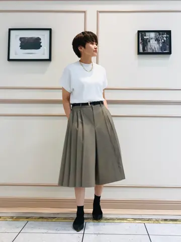 23区 橋爪 コーディネート画像