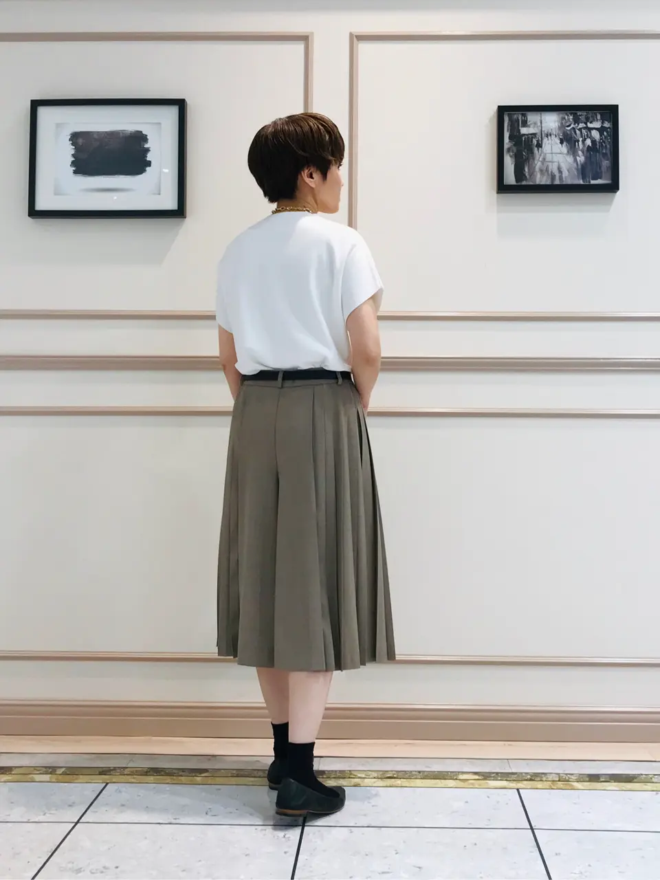 23区 橋爪 コーディネート画像