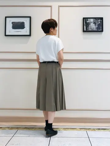 23区 橋爪 コーディネート画像