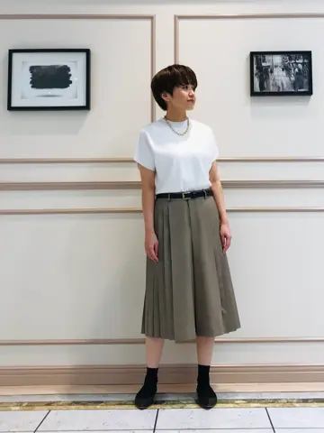 23区 橋爪 コーディネート画像