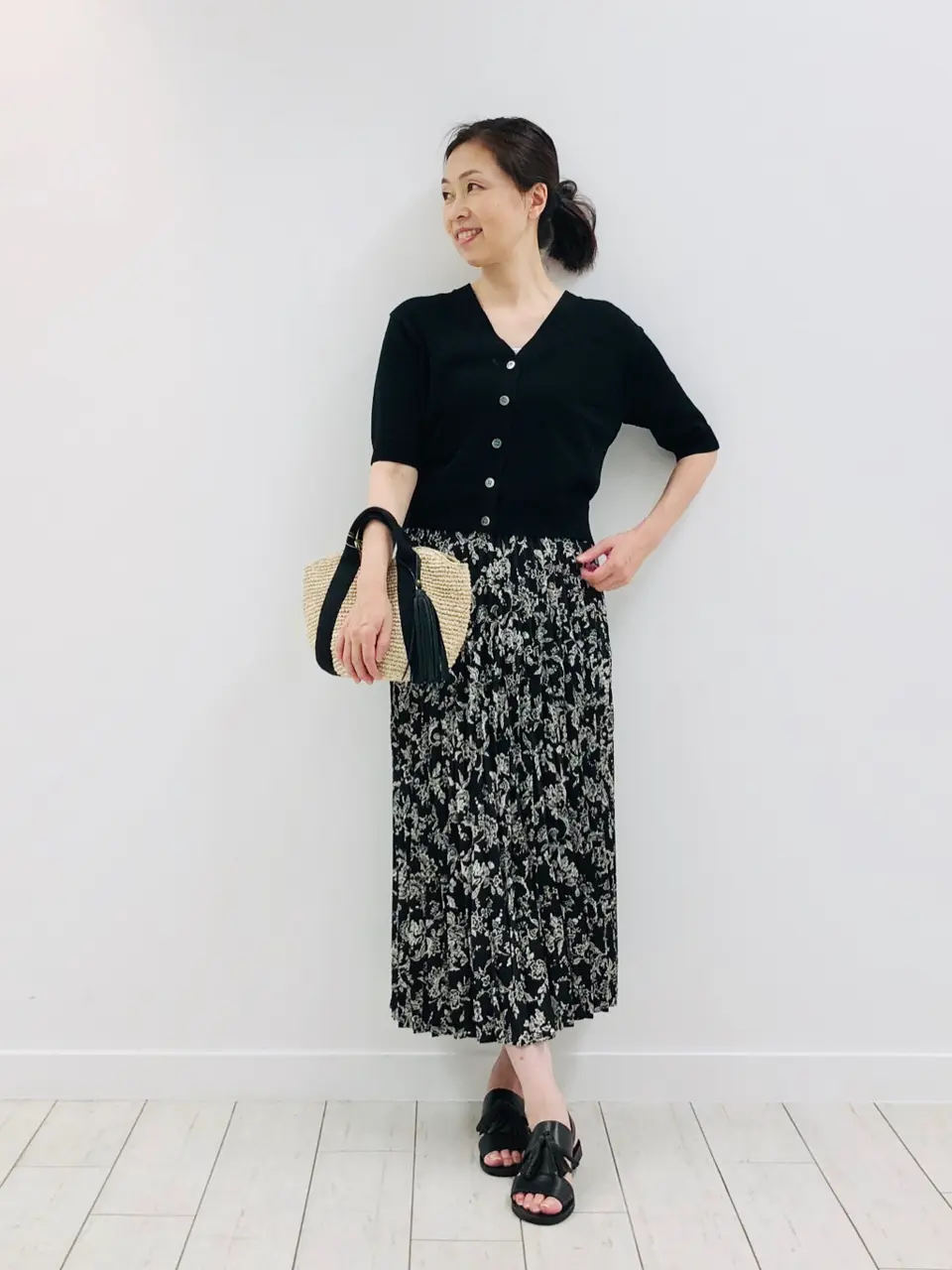 23区 押切 コーディネート画像