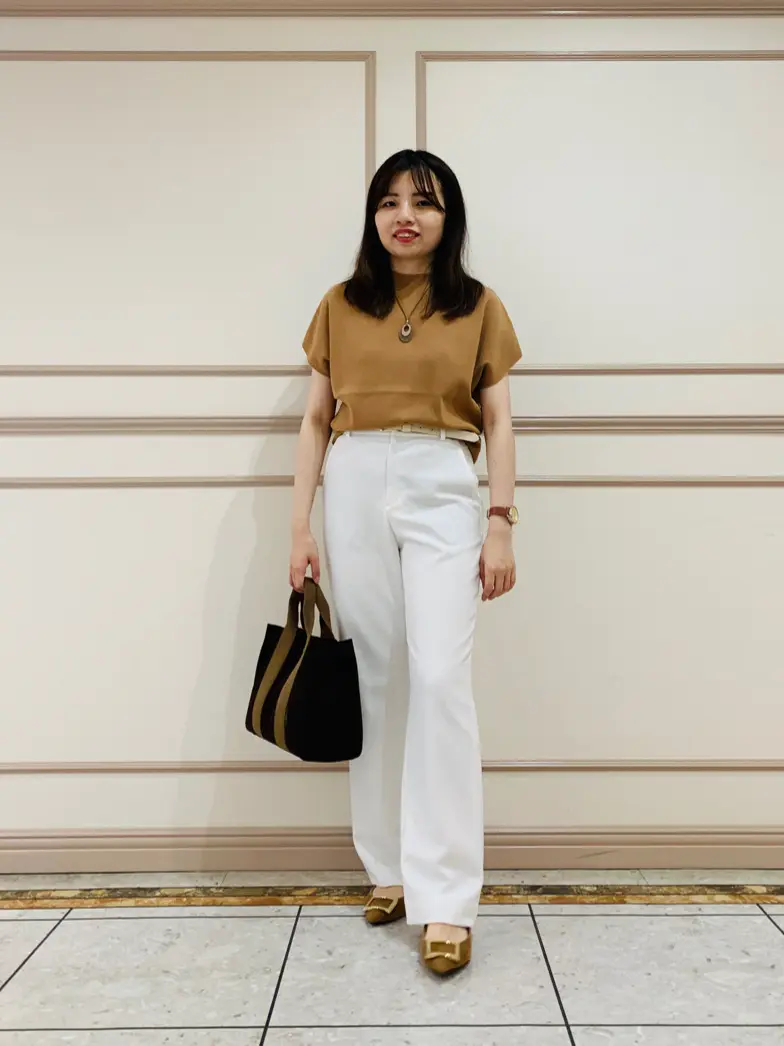 23区 金林 コーディネート画像