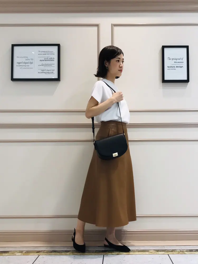 23区 岡田 コーディネート画像