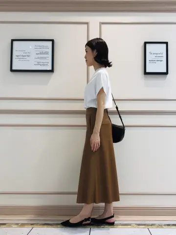 23区 岡田 コーディネート画像