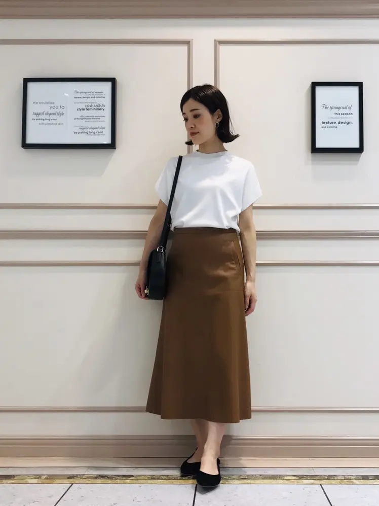 23区 岡田 コーディネート画像