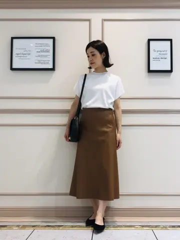 23区 岡田 コーディネート画像