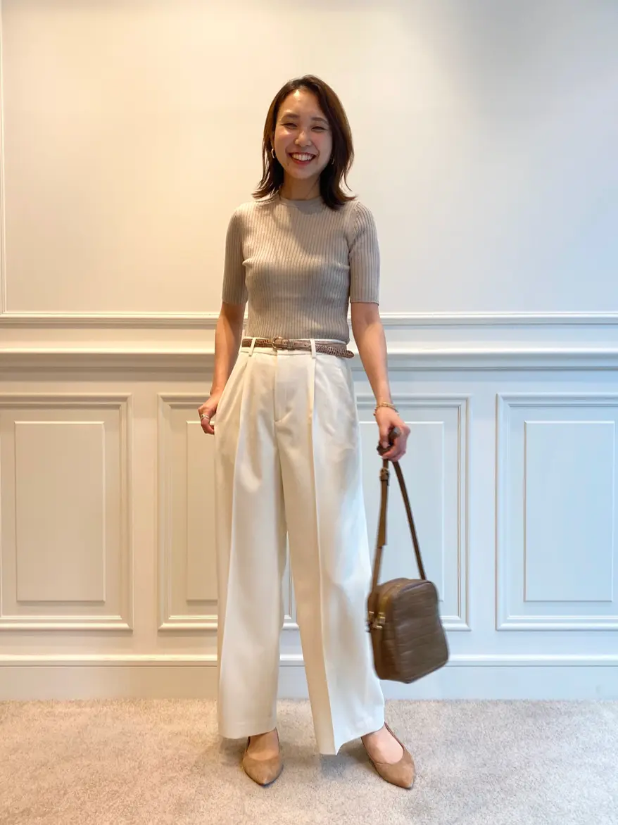 23区 秋葉 コーディネート画像