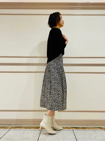 23区 荒川 コーディネート画像