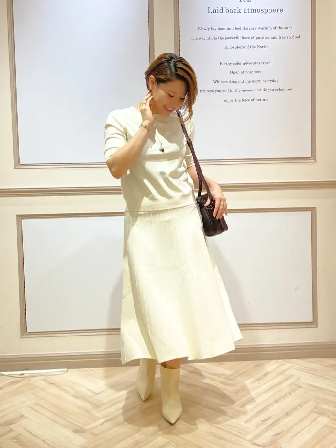  武藤 コーディネート画像