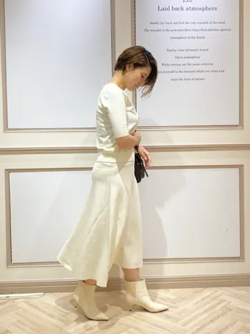 23区 武藤 コーディネート画像