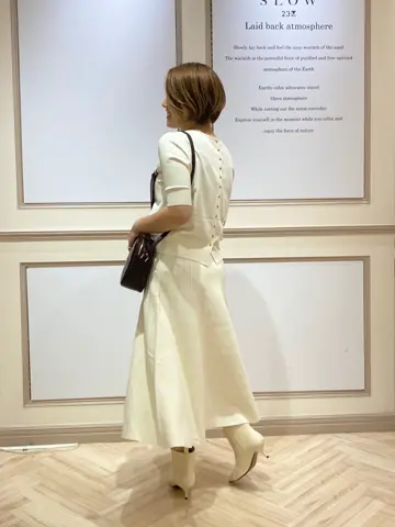 23区 武藤 コーディネート画像