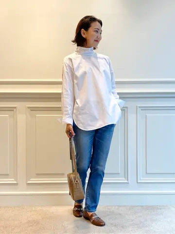 23区 大原 コーディネート画像