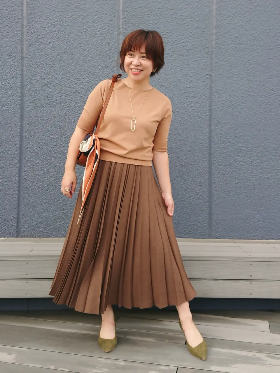  中村 コーディネート画像