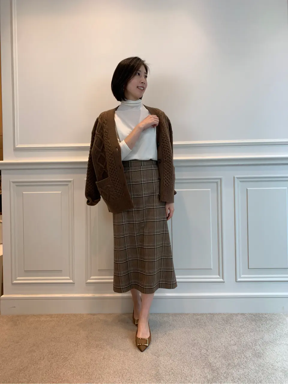 23区 板垣 コーディネート画像