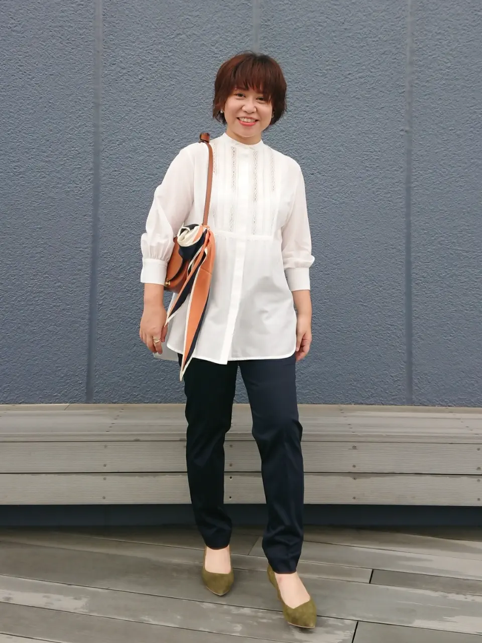  中村 コーディネート画像