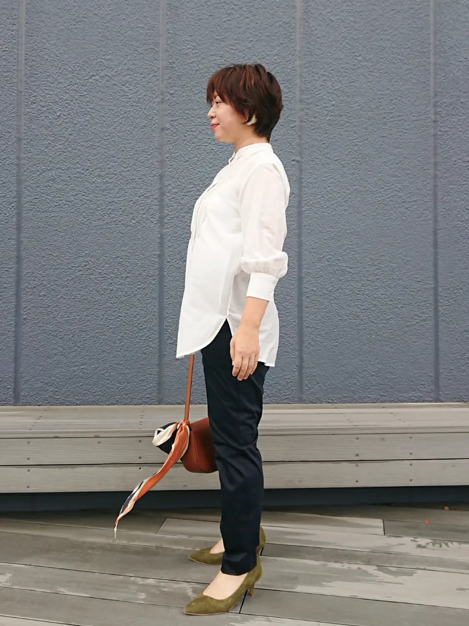 23区 中村 コーディネート画像