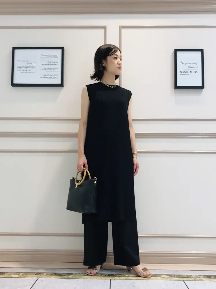 23区 岡田 コーディネート画像