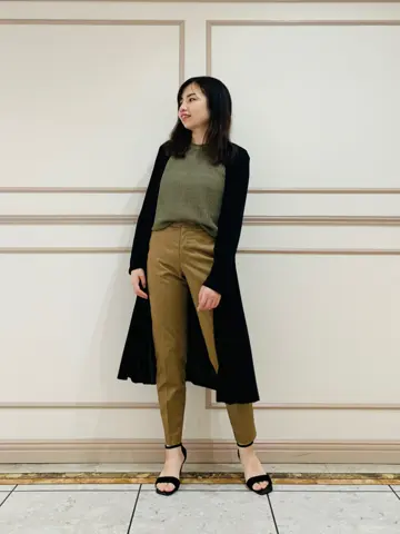 23区 金林 コーディネート画像