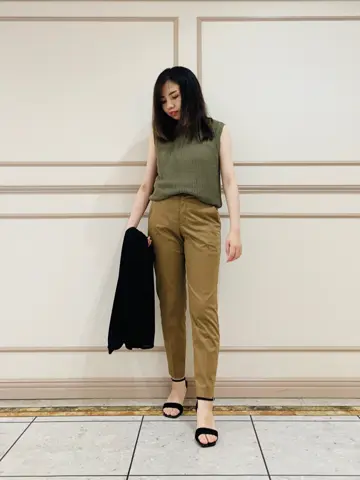 23区 金林 コーディネート画像