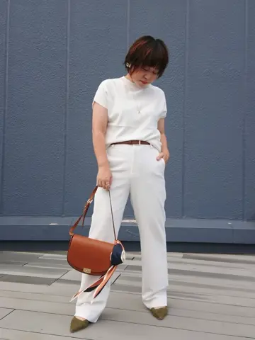 23区 中村 コーディネート画像