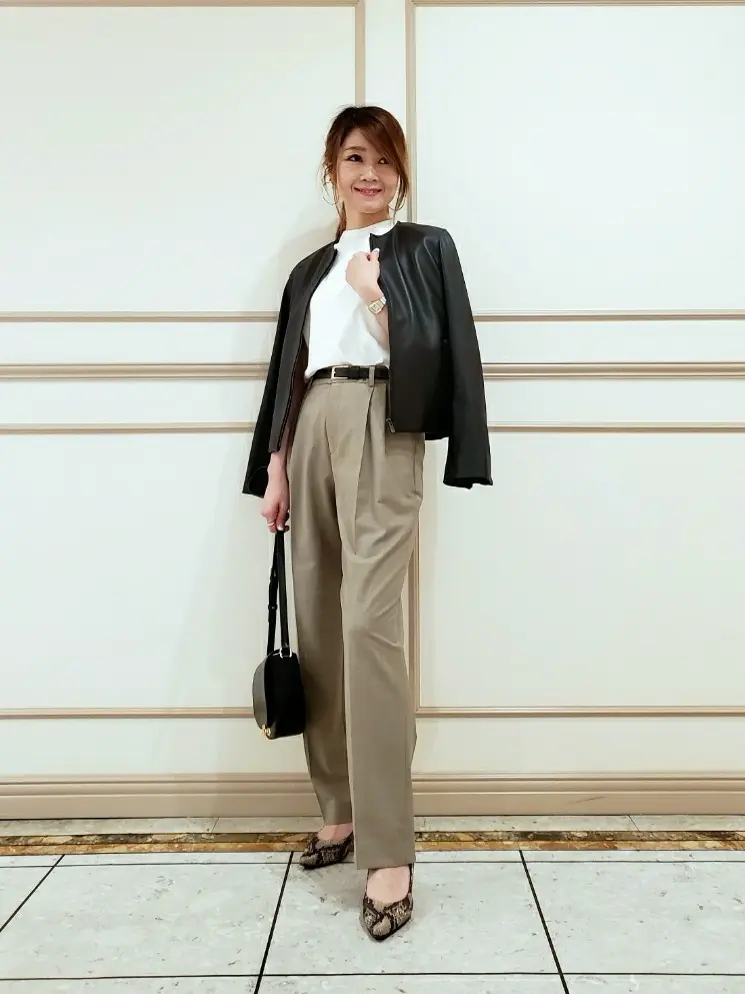  濱地 コーディネート画像