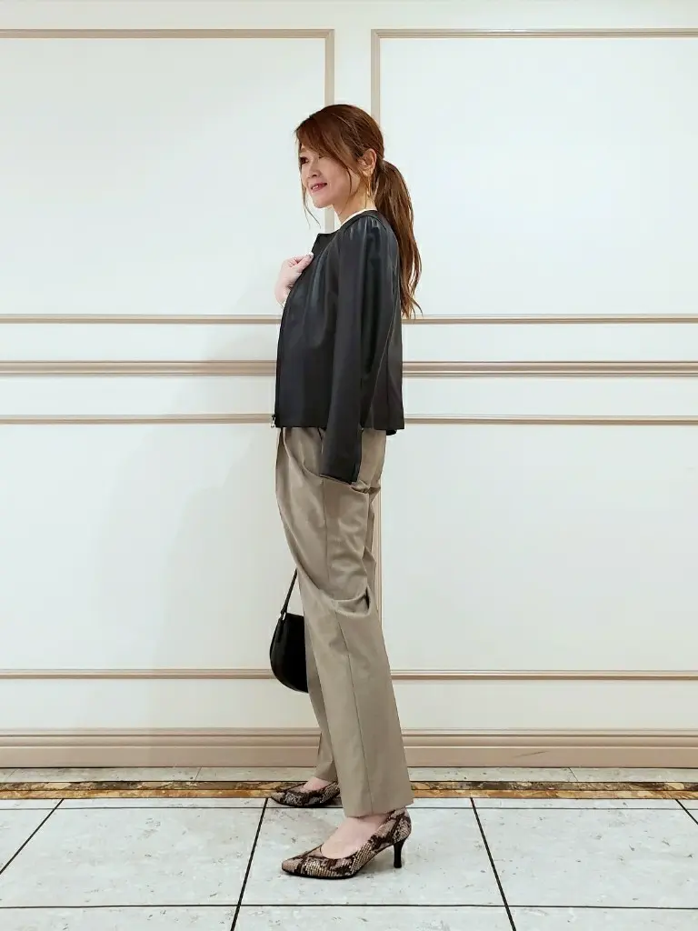 23区 濱地 コーディネート画像