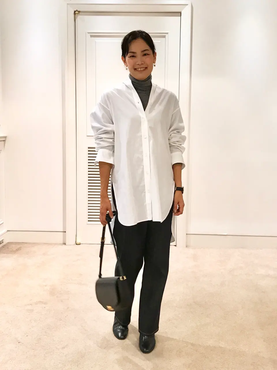 23区 松本 コーディネート画像